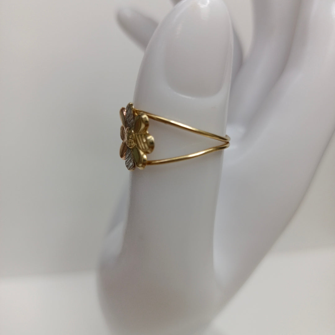 ANILLITO ORO 14 K 1 GRMS (SEMINUEVO)