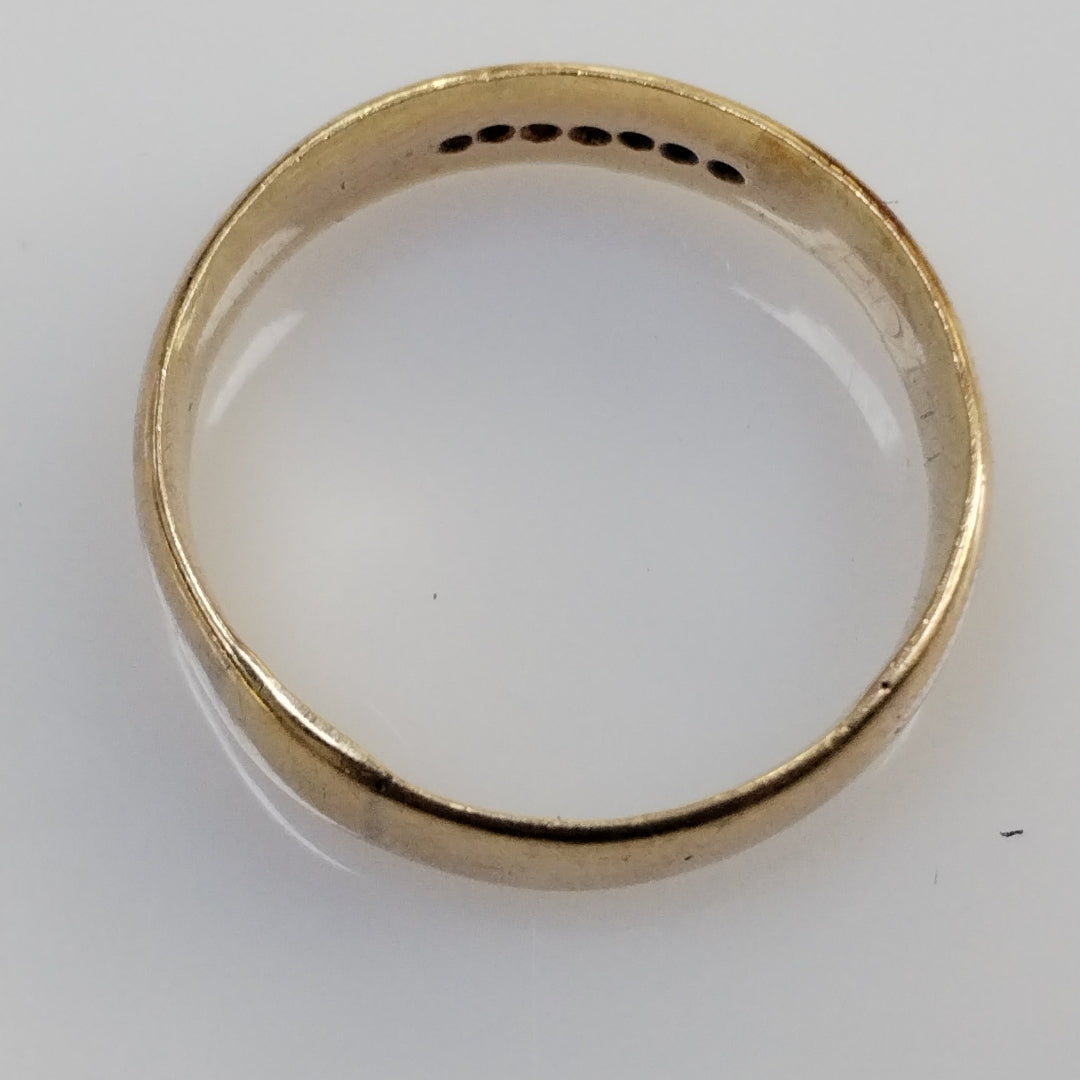 ARGOLLA ORO 14 K 5,70 GRMS (SEMINUEVO)