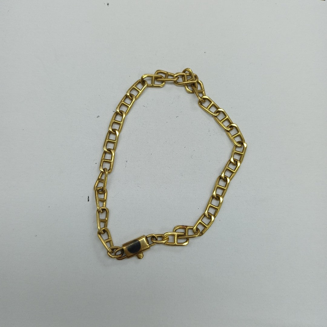 PULSERA ORO 14 K 8 GRMS (SEMINUEVO)