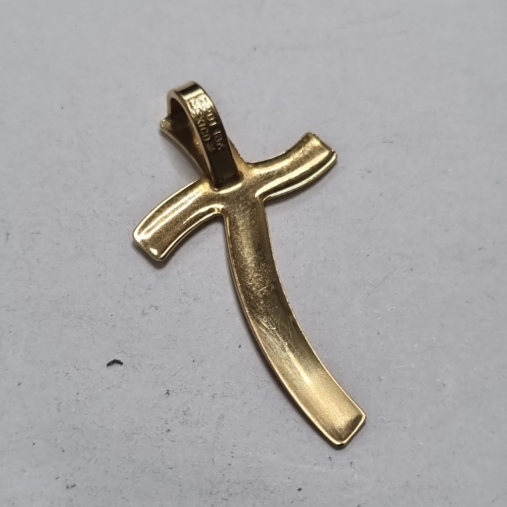 DIJE ORO 18 K 1.6 GRMS (SEMINUEVO)