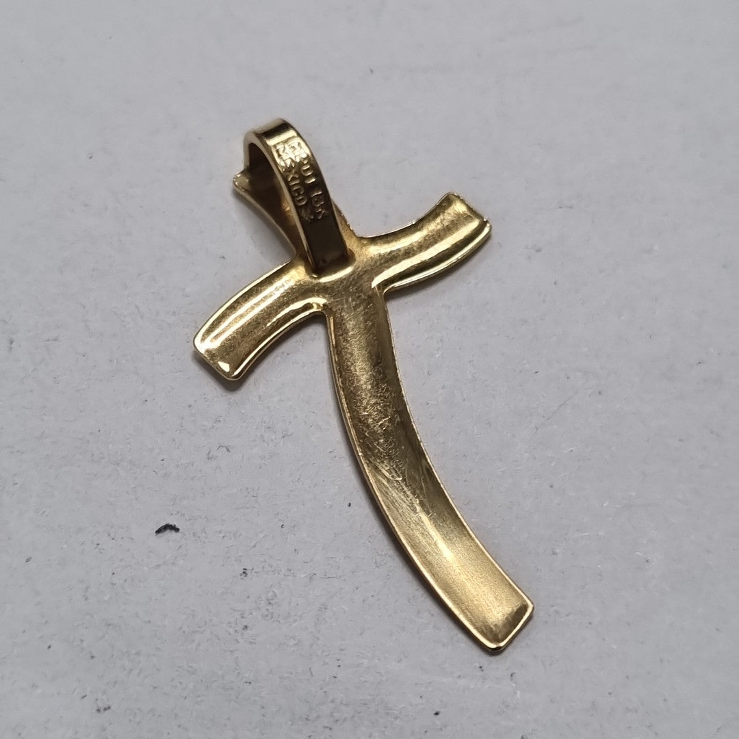 DIJE ORO 18 K 1.6 GRMS (SEMINUEVO)