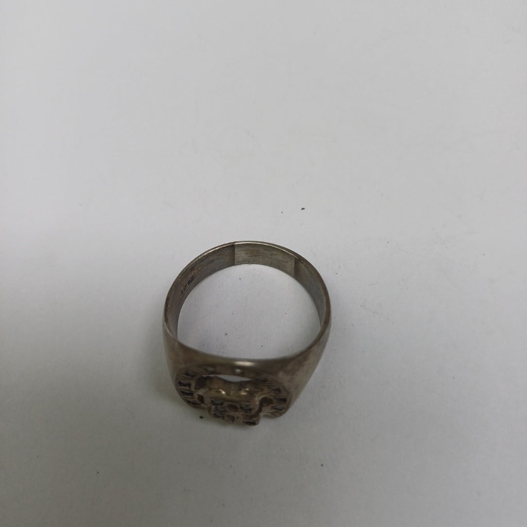 ANILLO PLATA 8,50 GRMS (SEMINUEVO)