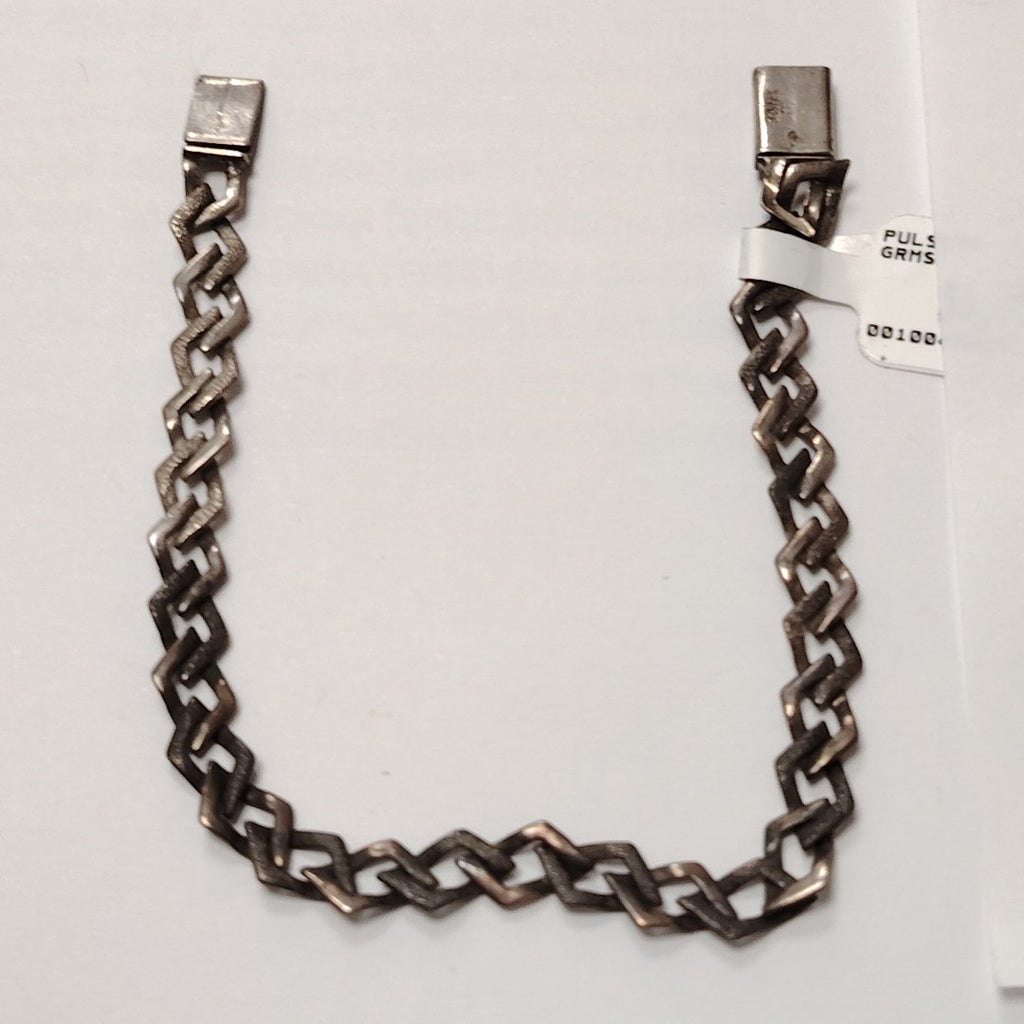 PULSERA PLATA 6.3 GRMS (SEMINUEVO)