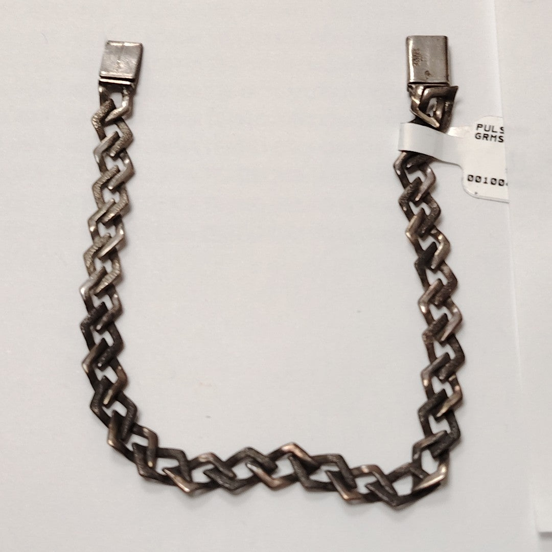 PULSERA PLATA 6.3 GRMS (SEMINUEVO)