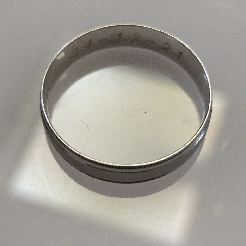 ARGOLLA ORO 14 K 3,70 GRMS (SEMINUEVO)