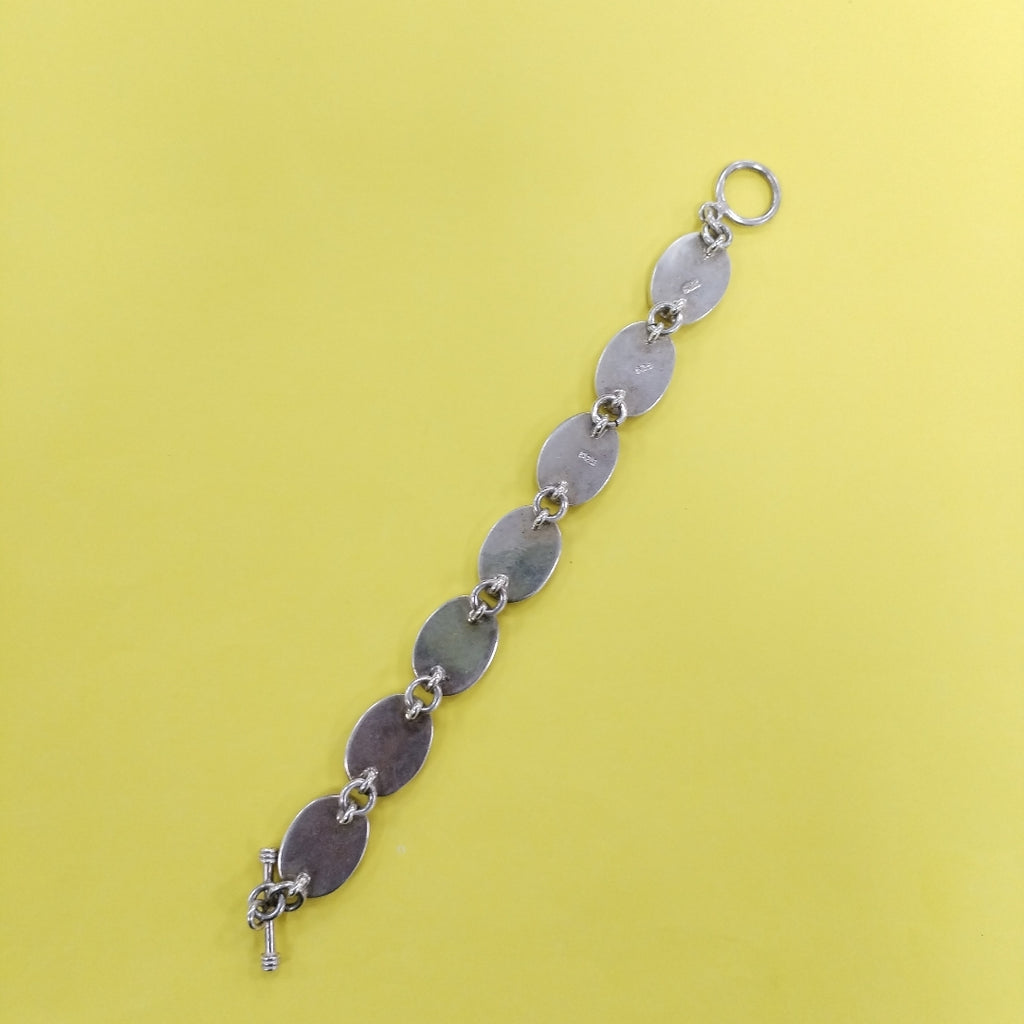 PULSERA PLATA 28,20 GRMS (SEMINUEVO)