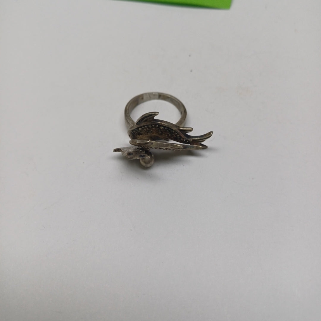 ANILLITO PLATA 8,10 GRMS (SEMINUEVO)