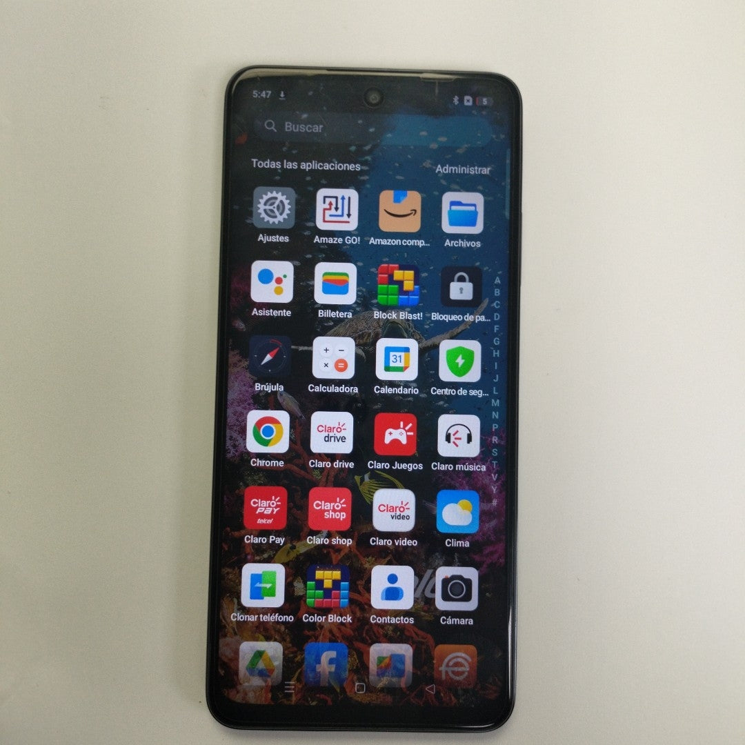 CELULAR OPPO A80 5G CPH2639 (2024) 256 GB 8 GB RAM (SEMINUEVO)