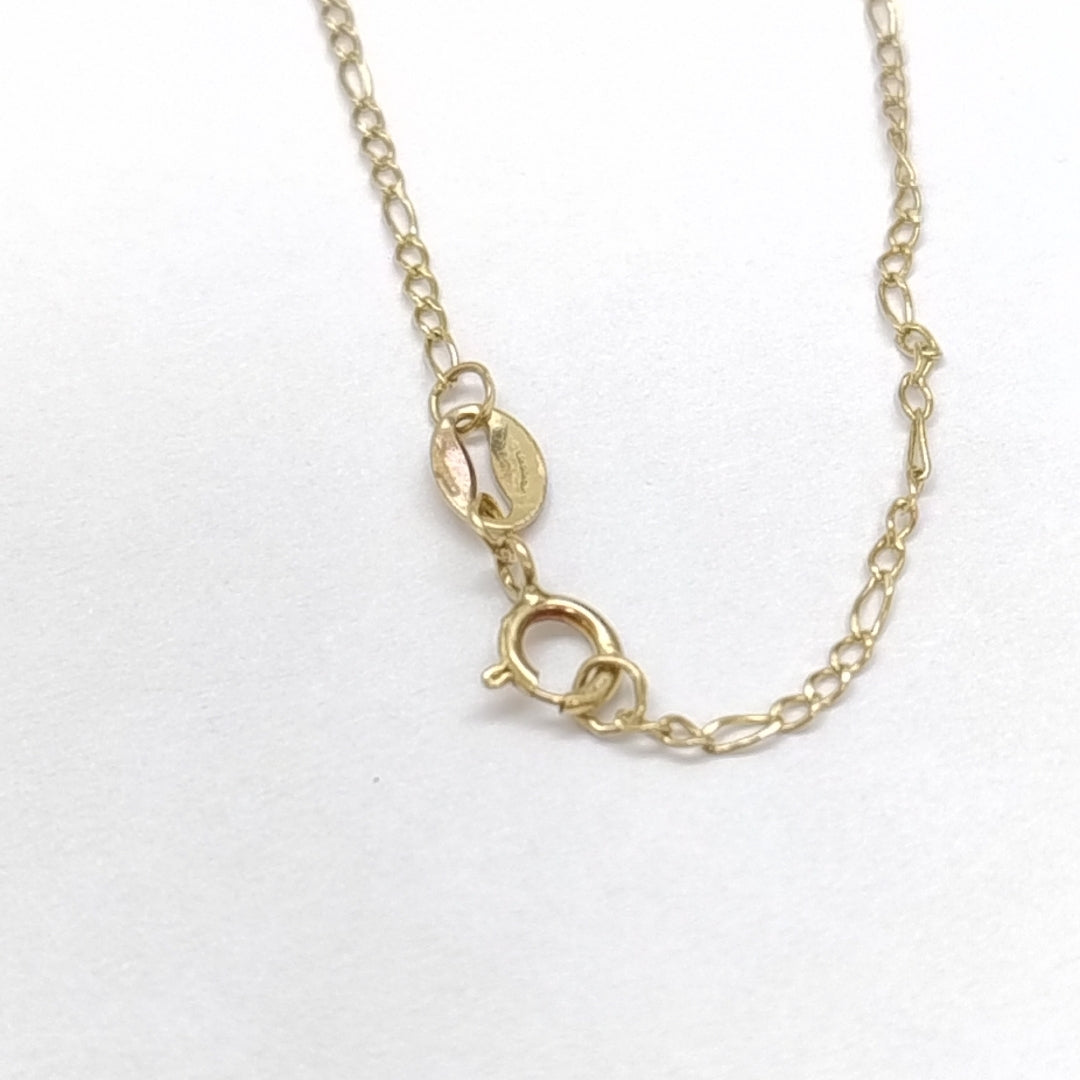 CADENA ORO 10 K 1,20 GRMS (SEMINUEVO)