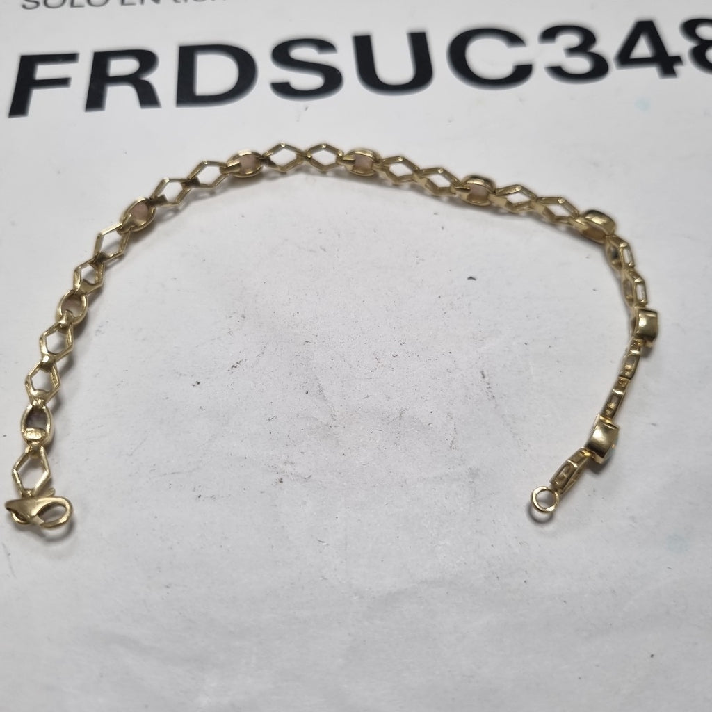 PULSERA ORO 14 K 7.2 GRMS (SEMINUEVO)