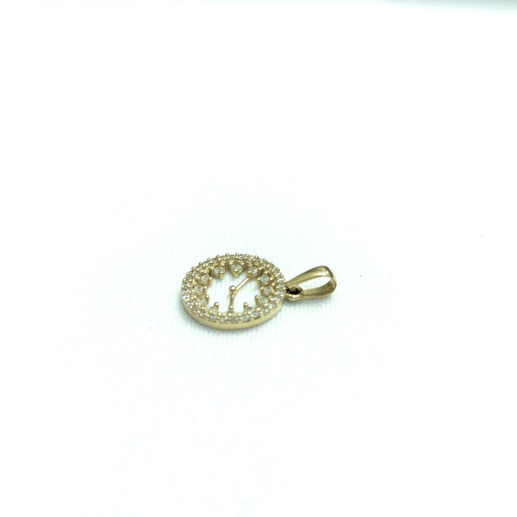 DIJE ORO 14 K 1.3 GRMS (SEMINUEVO)