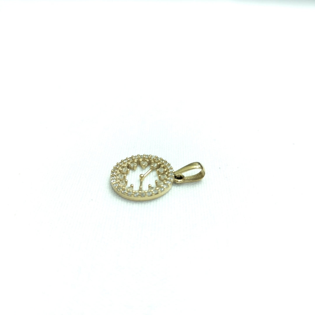 DIJE ORO 14 K 1.3 GRMS (SEMINUEVO)