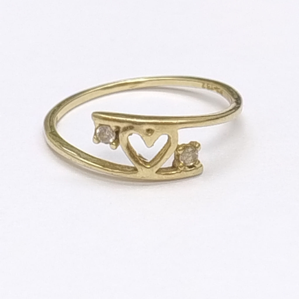 ANILLITO ORO 10 K 1,00 GRMS (SEMINUEVO)