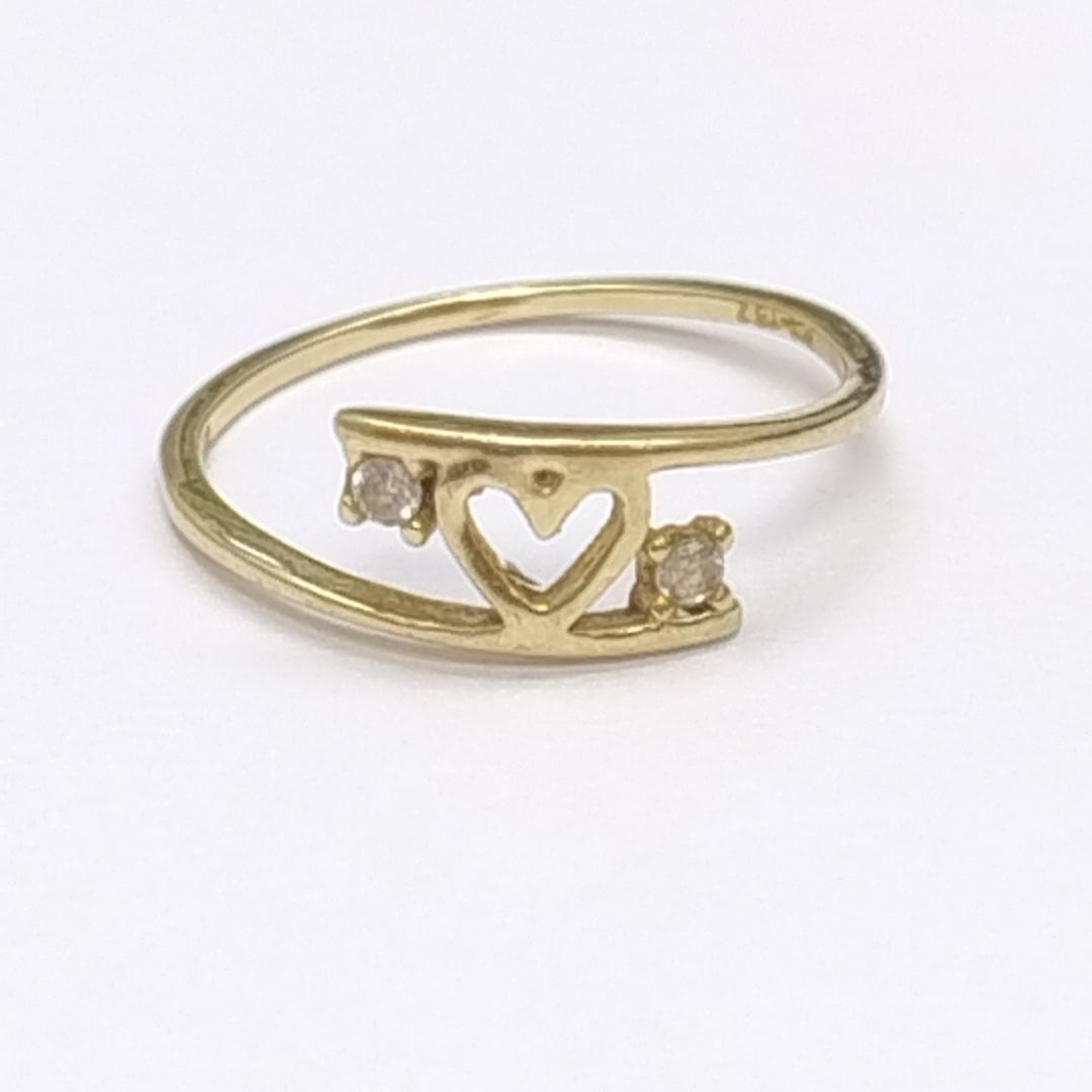 ANILLITO ORO 10 K 1,00 GRMS (SEMINUEVO)