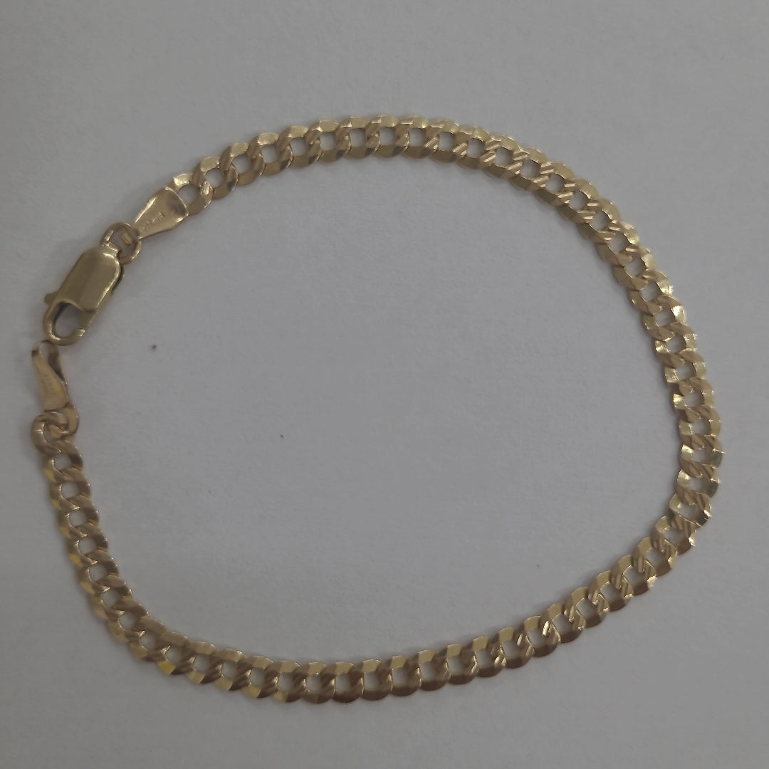 PULSERA ORO 14 K 4,50 GRMS (SEMINUEVO)