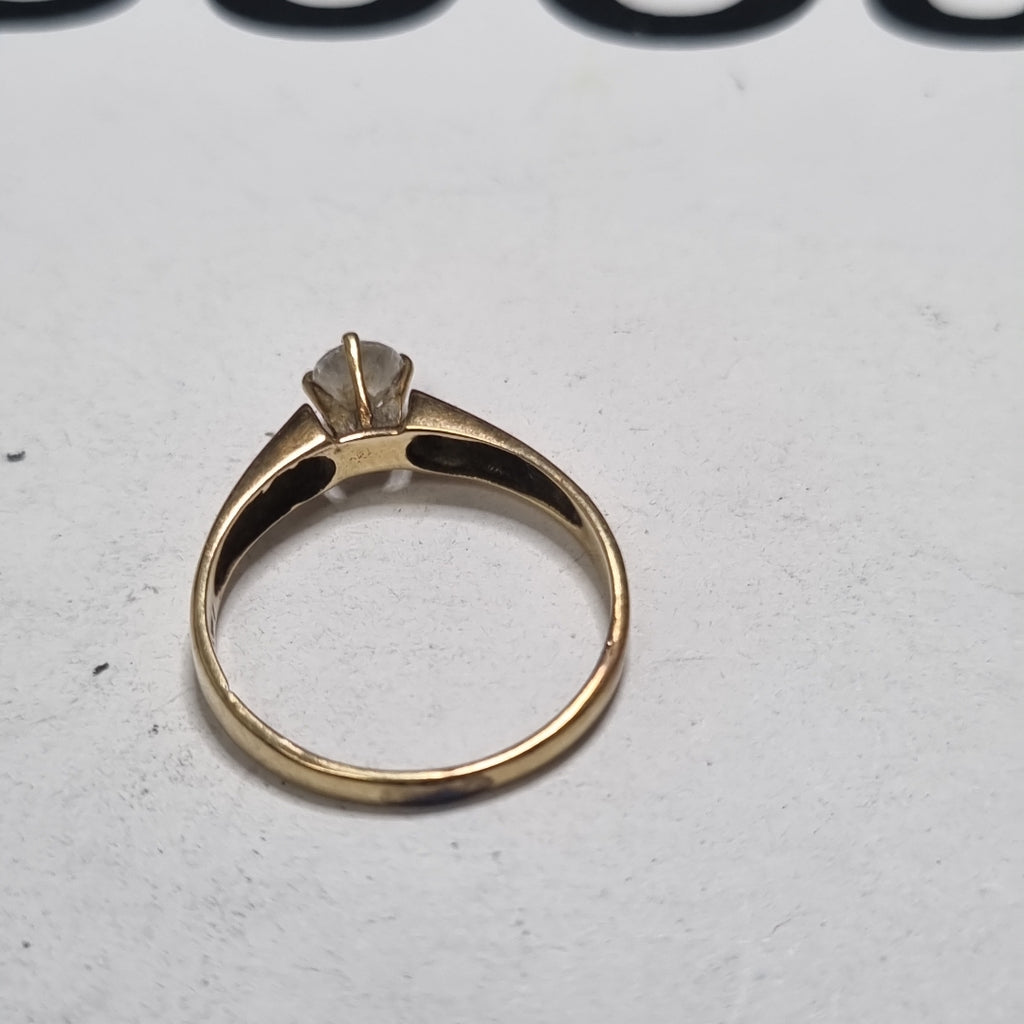 SOLITARIO ORO 8 K 1.3 GRMS (SEMINUEVO)