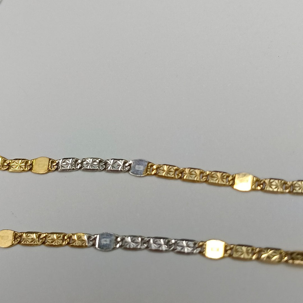 CADENA ORO 14 K 4 GRMS (SEMINUEVO)