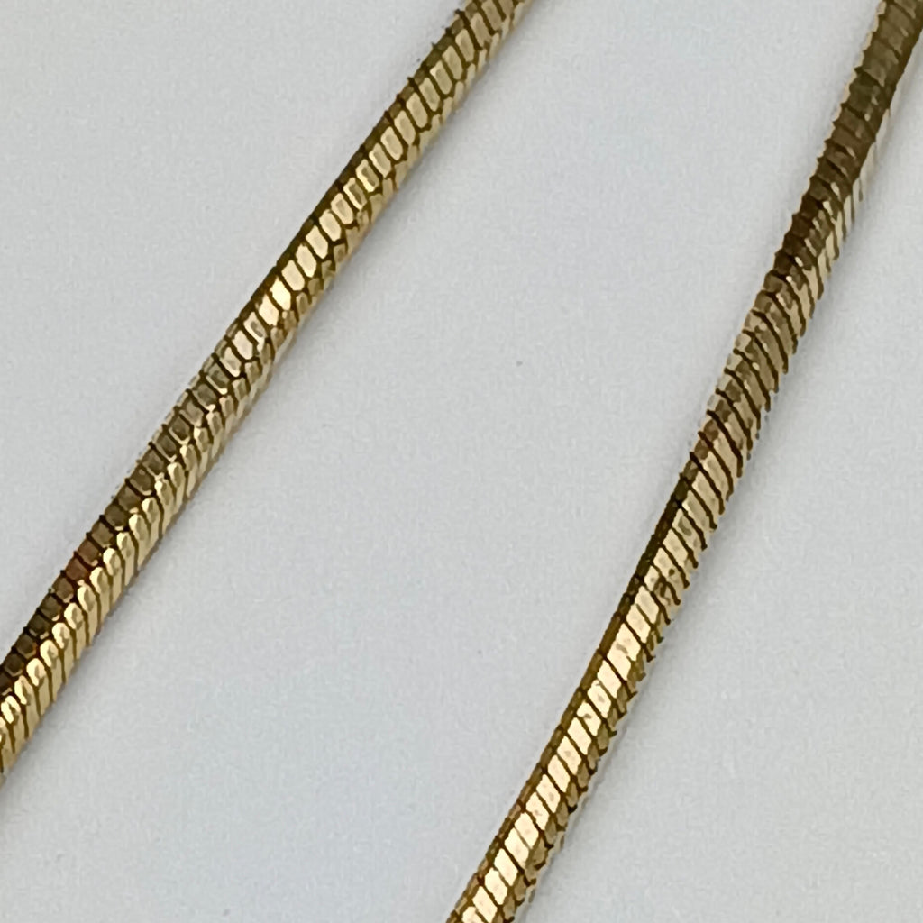 CADENA ORO 10 K 4.2 GRMS (SEMINUEVO)
