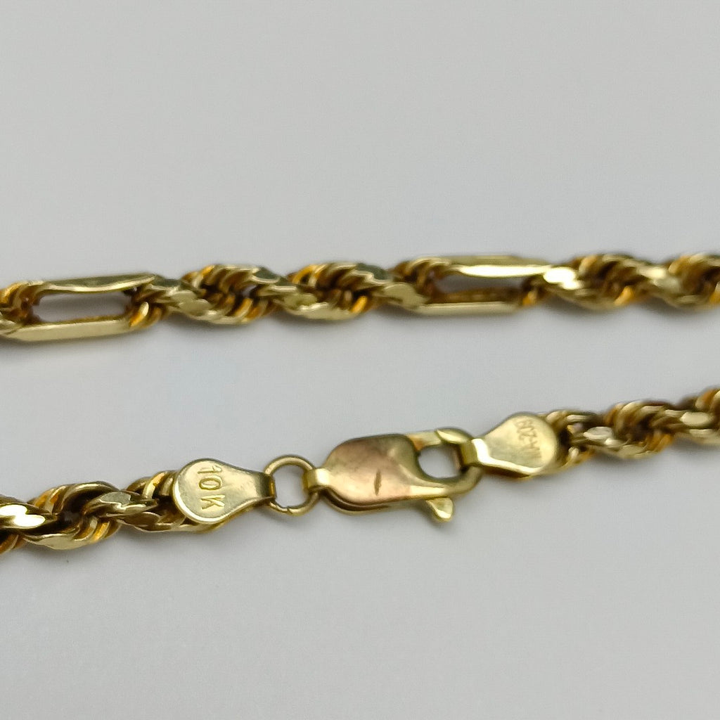 CADENA ORO 10 K 12.7 GRMS (SEMINUEVO)