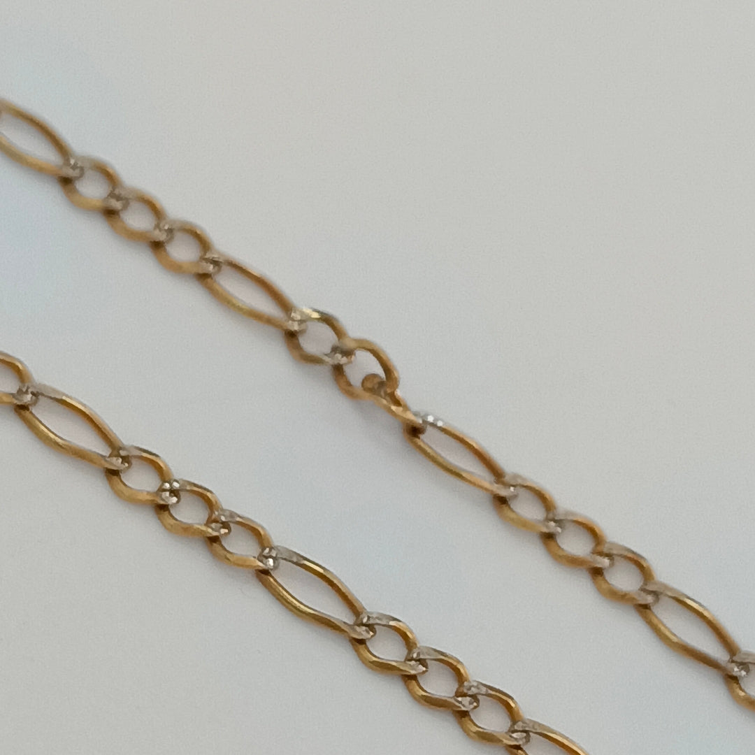 CADENA ORO 10 K 4.1 GRMS (SEMINUEVO)