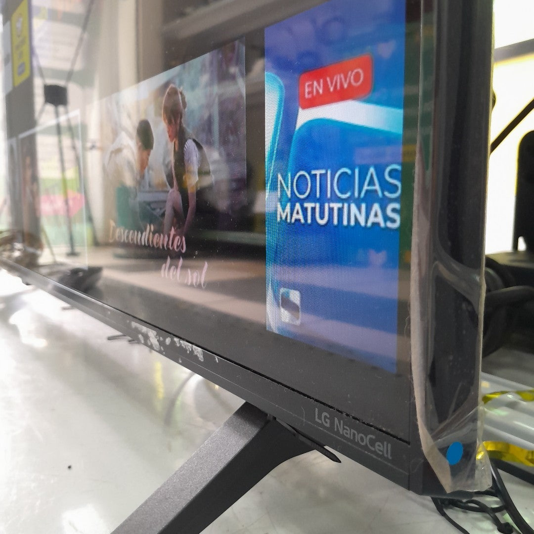 PANTALLA LG 43NANO77SRA (2023) 43" NANOCELL  4K (SEMINUEVO)