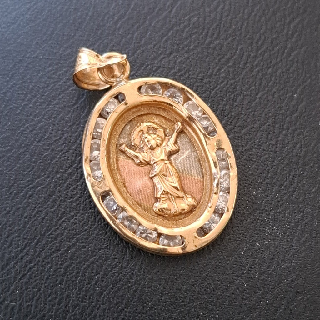 DIJE ORO 10 K 1 GRMS (SEMINUEVO)