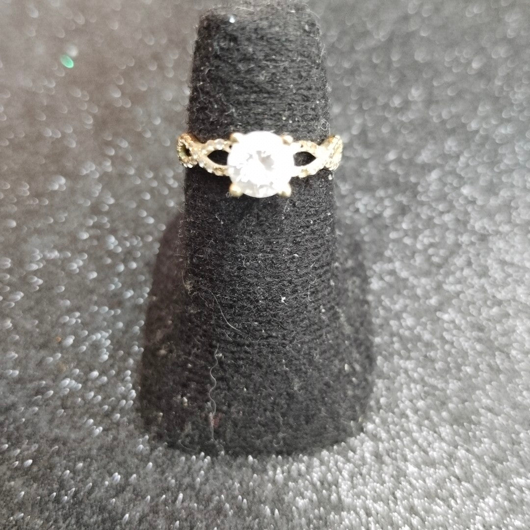 ANILLITO ORO 10 K 1,80 GRMS (SEMINUEVO)
