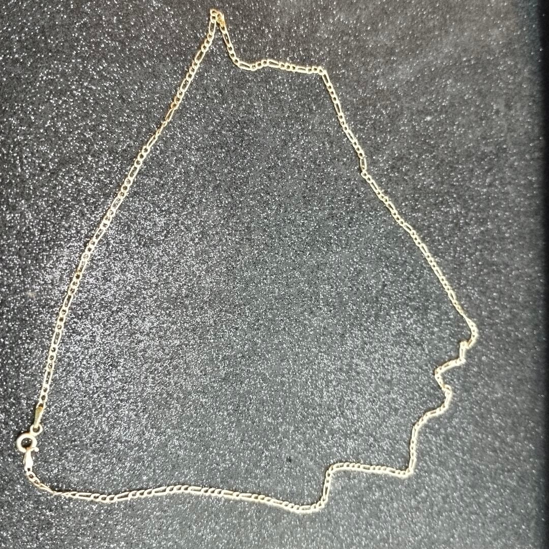 CADENA ORO 14 K 1.8 GRMS (SEMINUEVO)