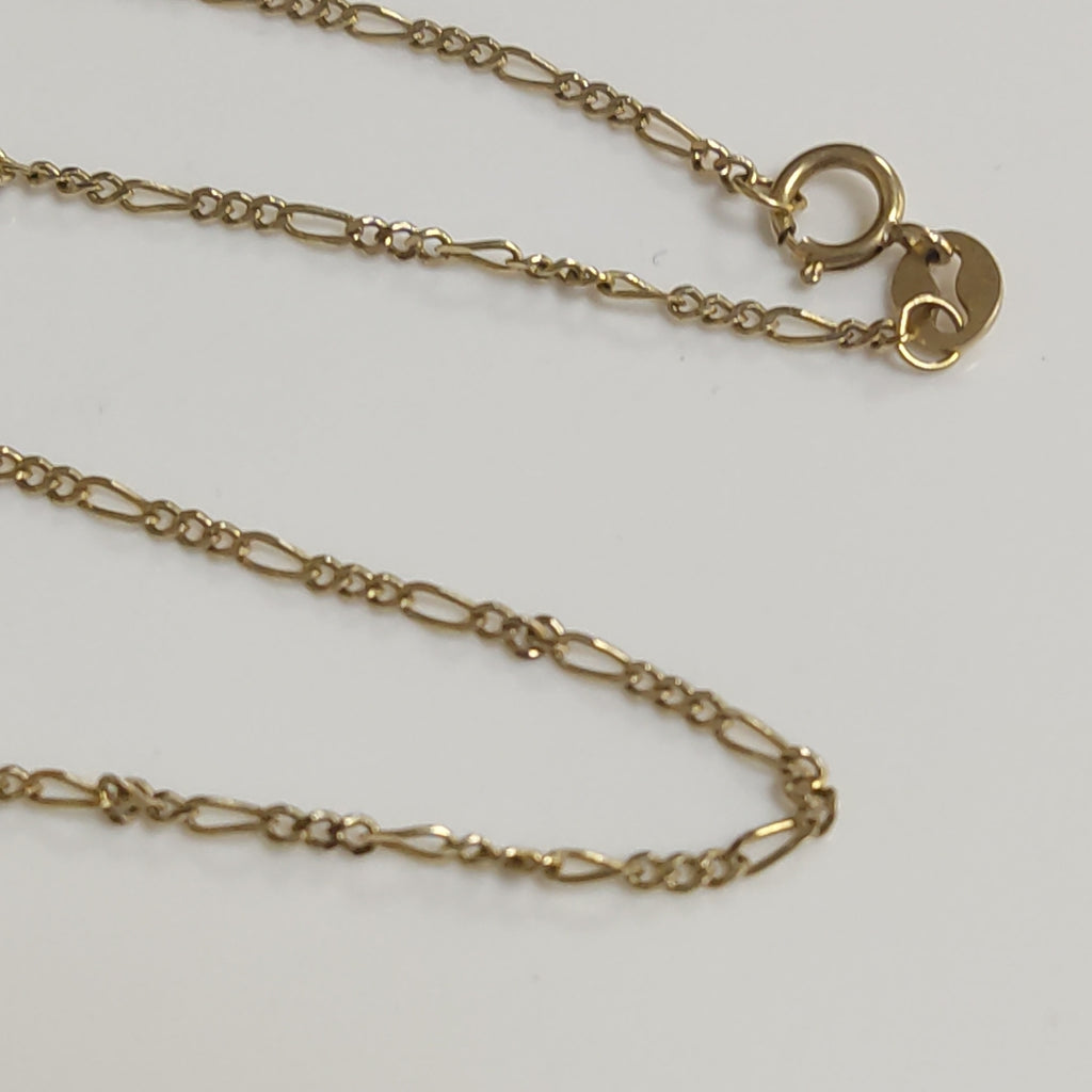 CADENA ORO 14 K 2.4 GRMS (SEMINUEVO)