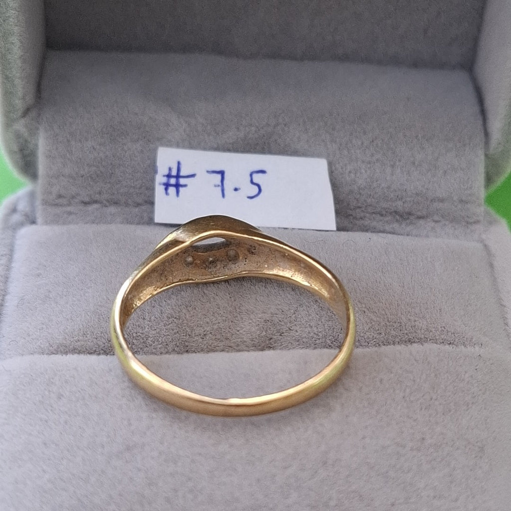 ANILLITO ORO 14 K 2.1 GRMS (SEMINUEVO)