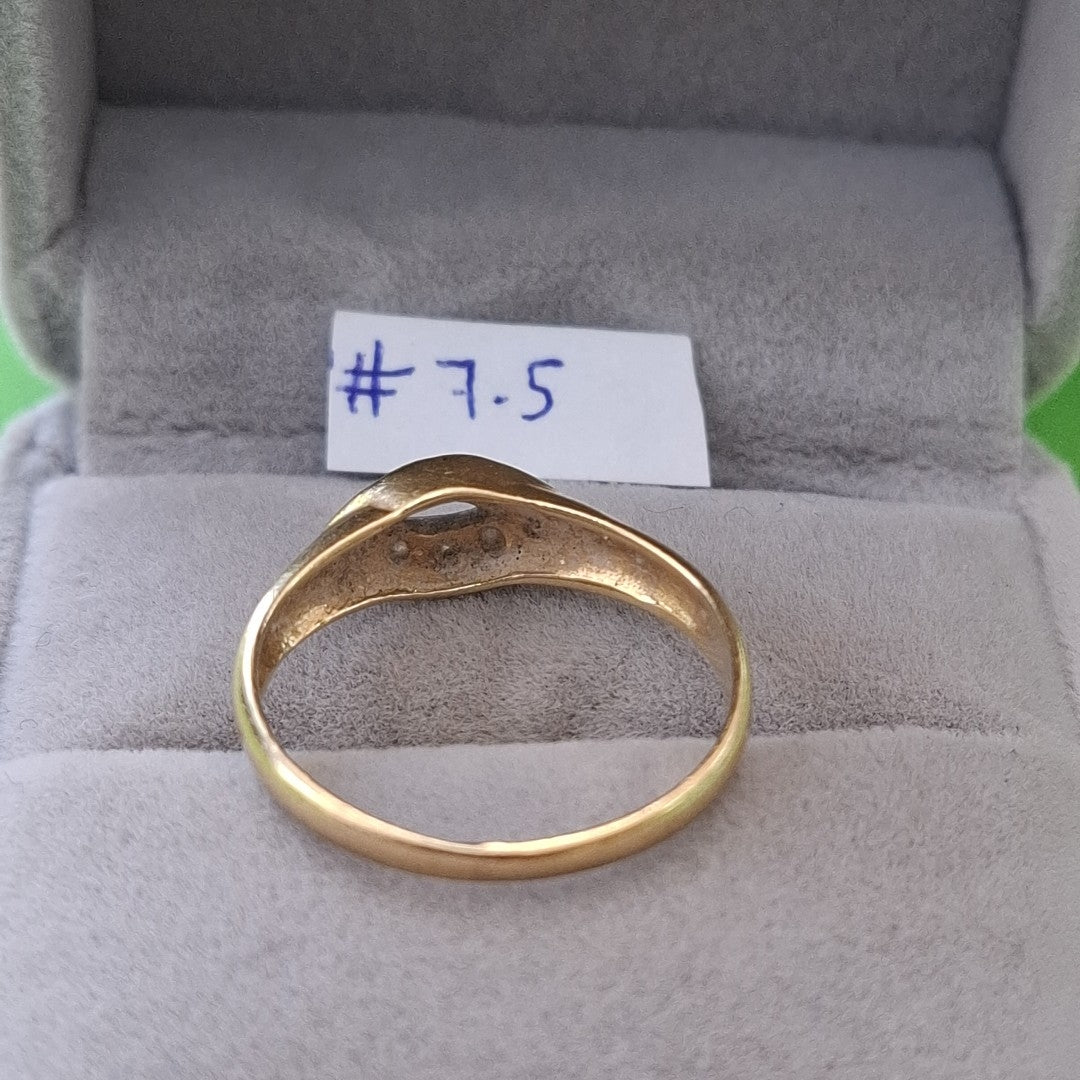 ANILLITO ORO 14 K 2.1 GRMS (SEMINUEVO)