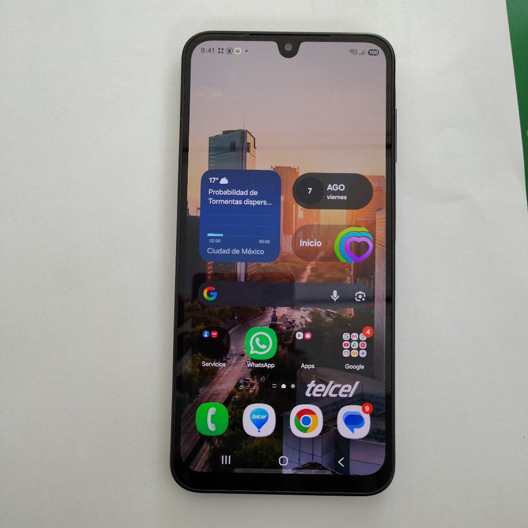 CELULAR SAMSUNG GALAXY A17 SM-A175F (2025) 128 GB 4 GB RAM