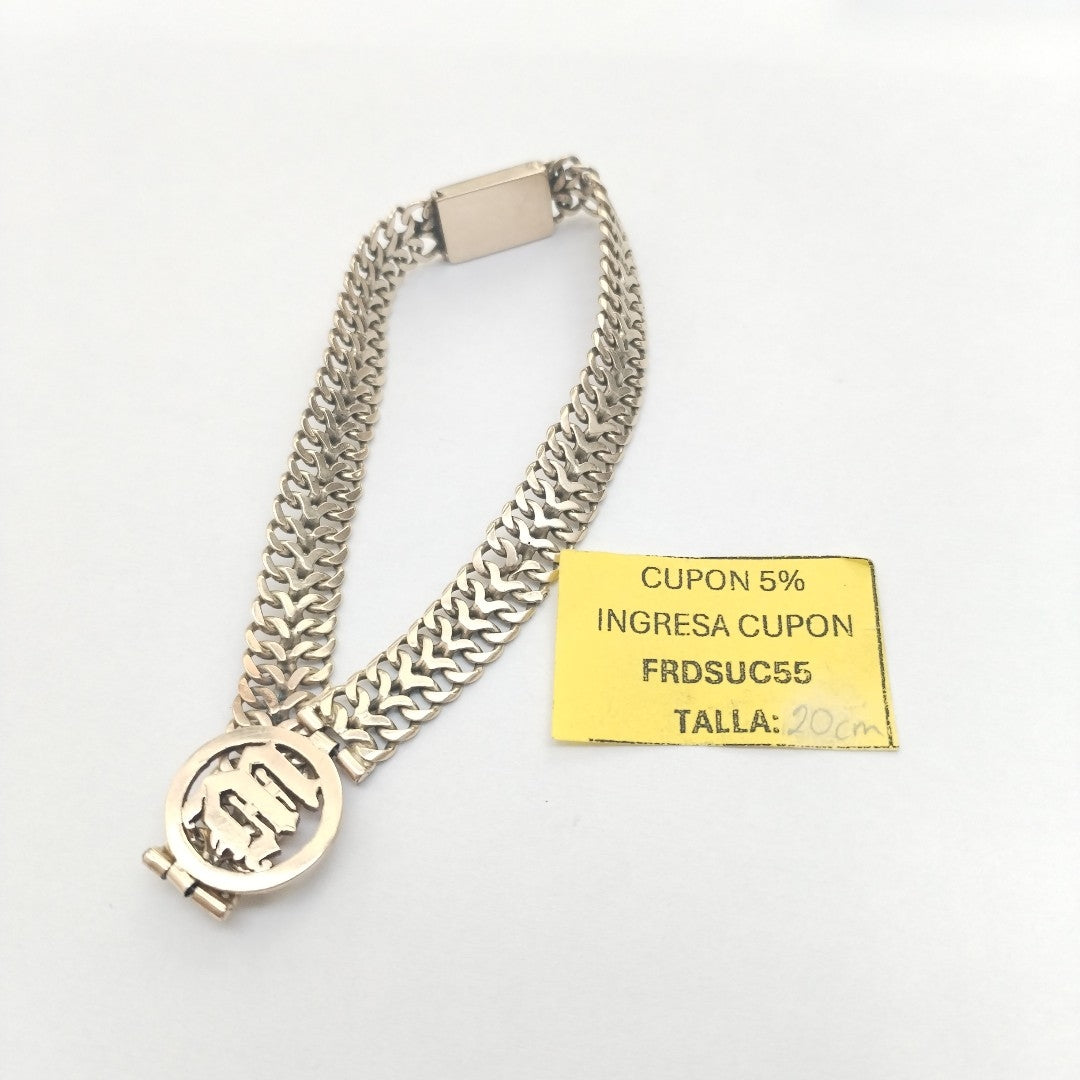 PULSERA ORO 8 K 18,60 GRMS (SEMINUEVO)