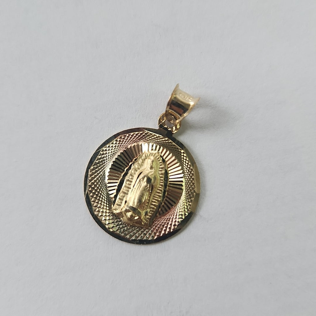 DIJE ORO 10 K 1,30 GRMS (SEMINUEVO)