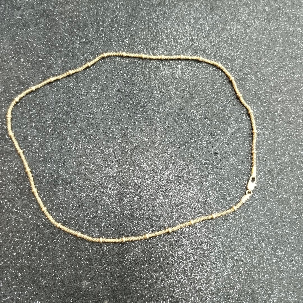 CADENA ORO 8 K 4,90 GRMS (SEMINUEVO)