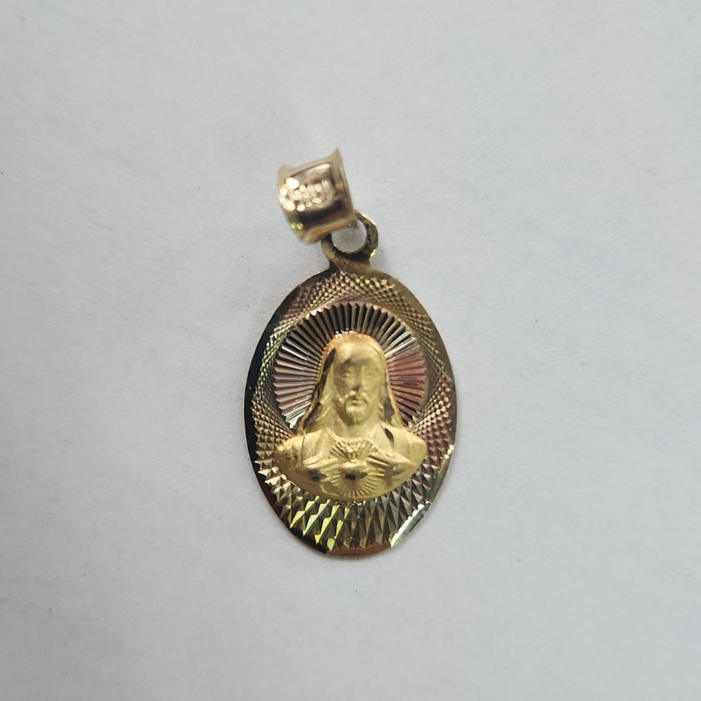 DIJE ORO 10 K 1,10 GRMS (SEMINUEVO)