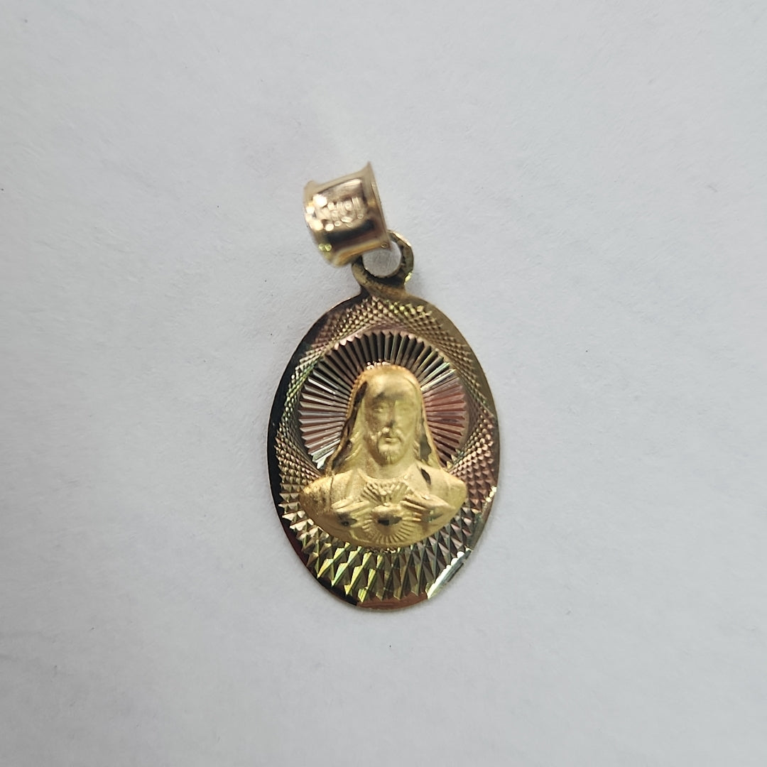 DIJE ORO 10 K 1,10 GRMS (SEMINUEVO)