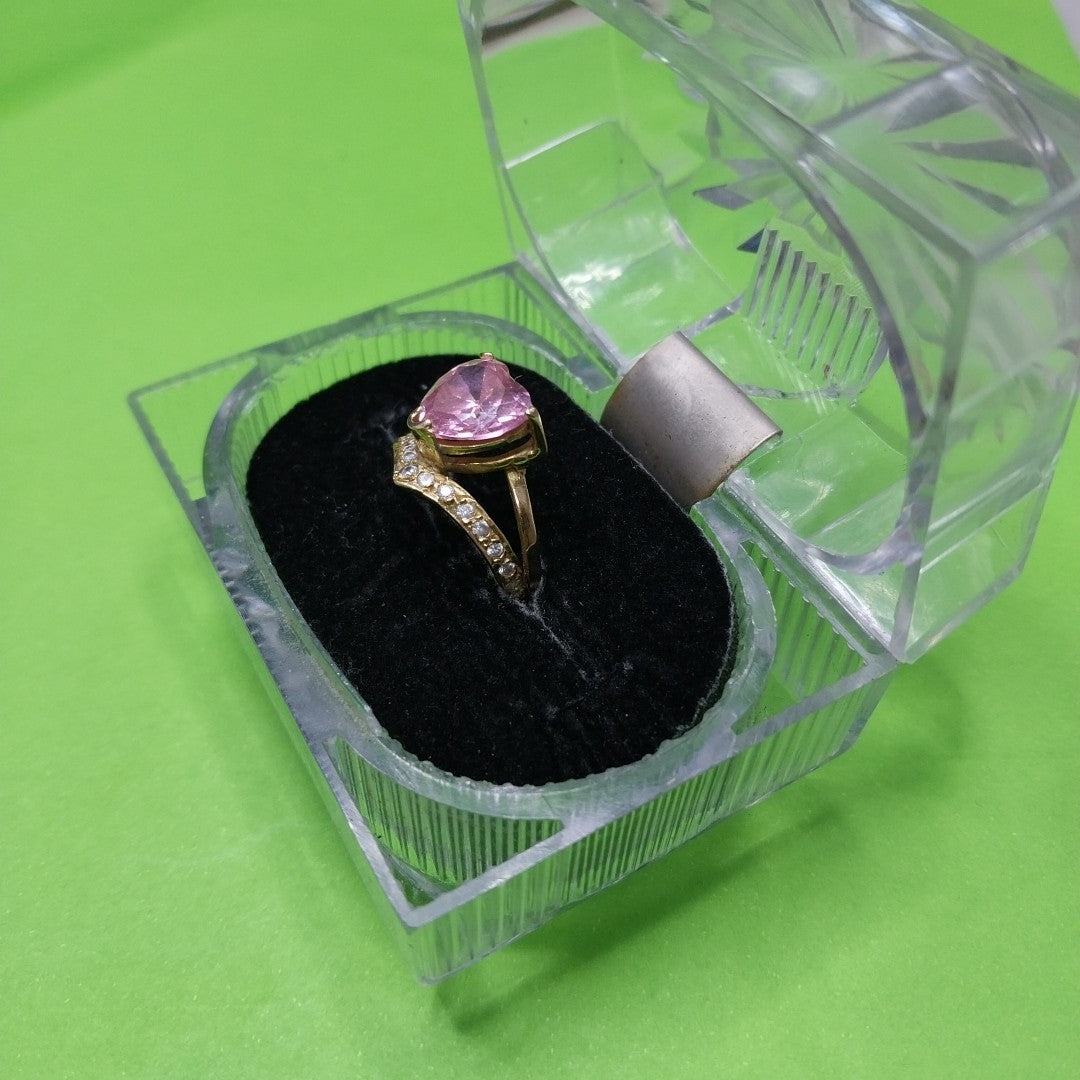 ANILLITO ORO 14 K 4.5 GRMS (SEMINUEVO)