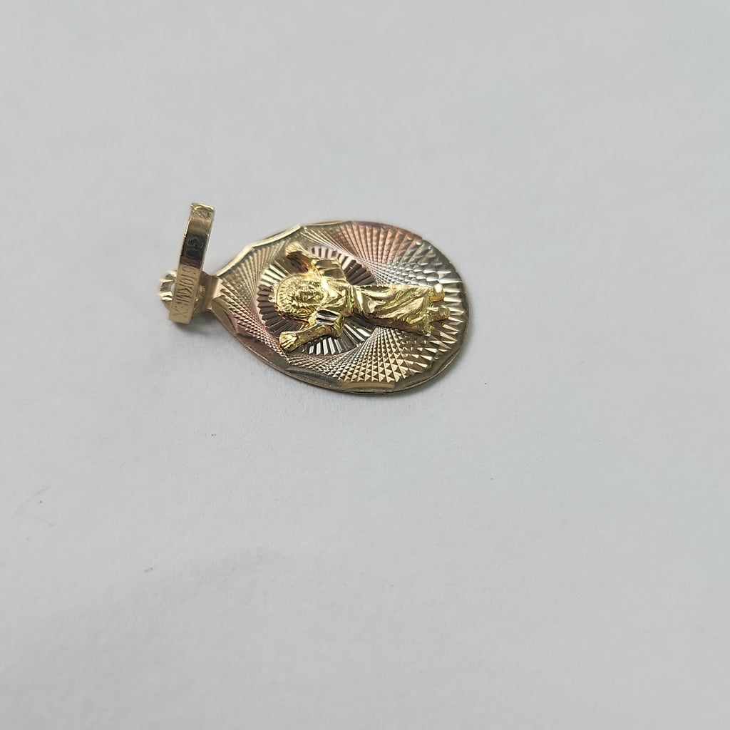 DIJE ORO 10 K 1,20 GRMS (SEMINUEVO)