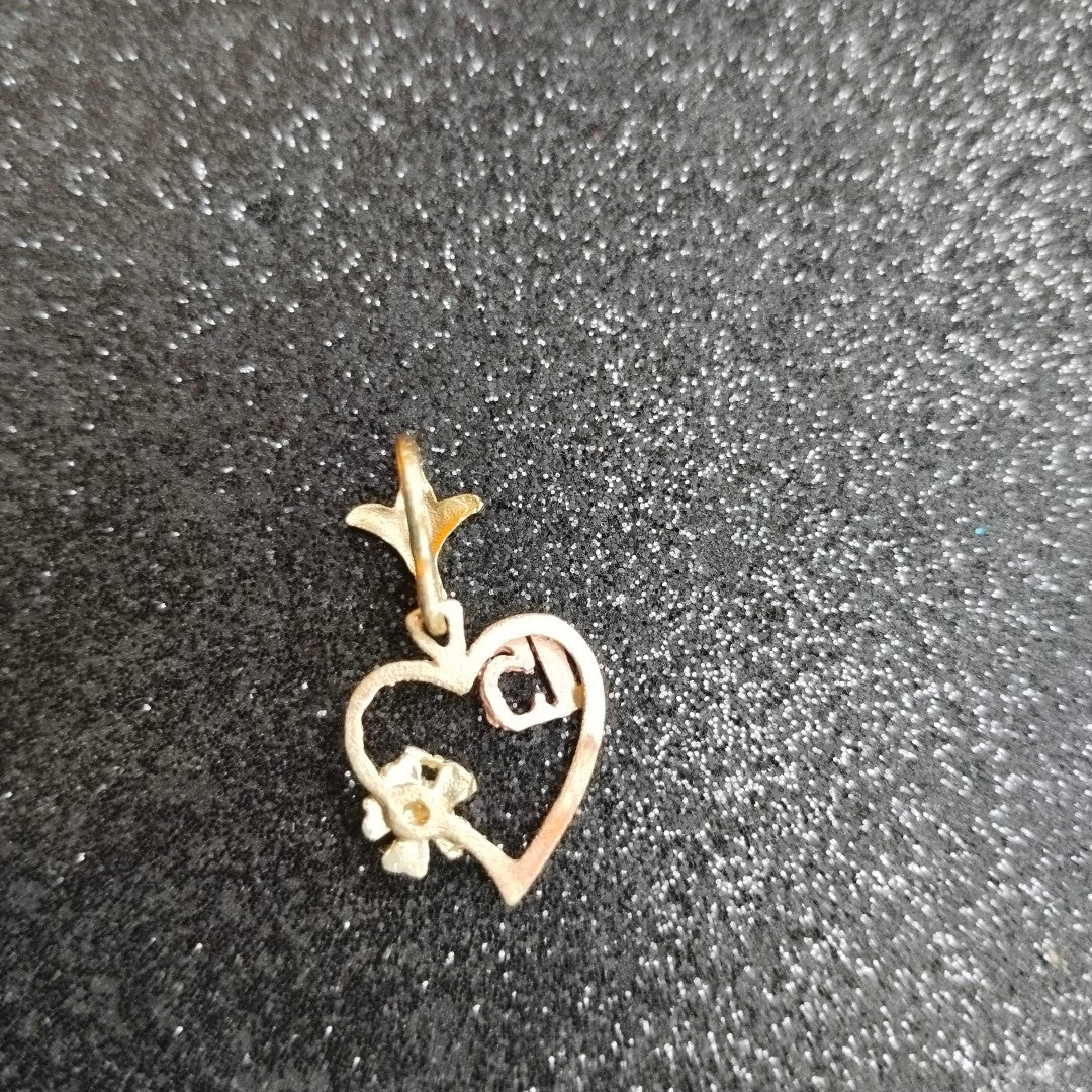 DIJE ORO 10 K 1,20 GRMS (SEMINUEVO)