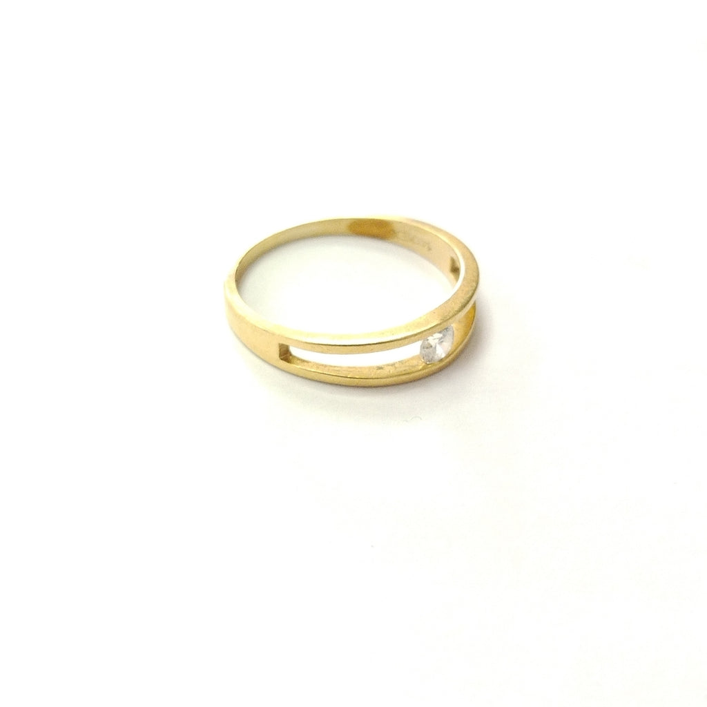 ANILLITO ORO 14 K 2,10 GRMS (SEMINUEVO)