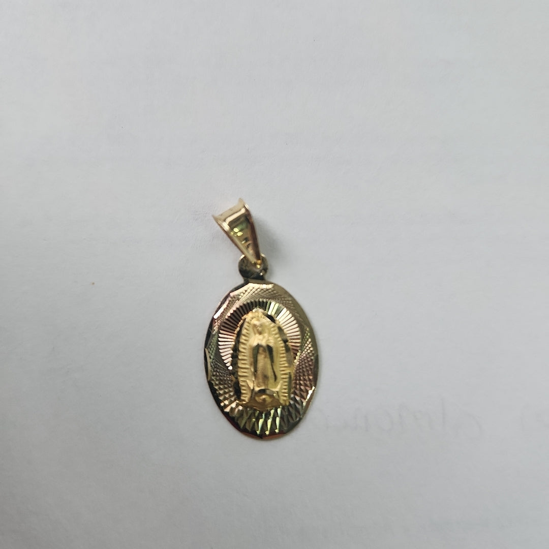 DIJE ORO 10 K 1,10 GRMS (SEMINUEVO)