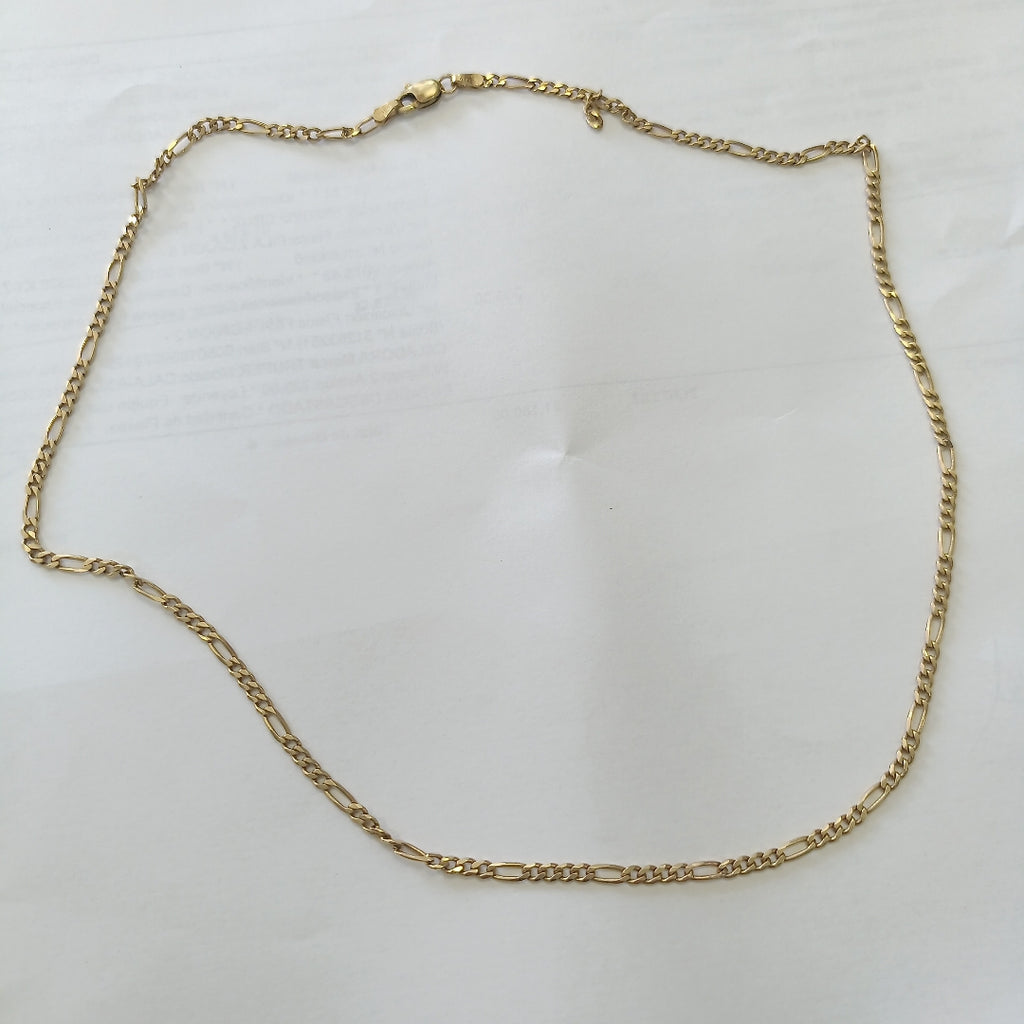 CADENA ORO 14 K 7.1 GRMS (SEMINUEVO)