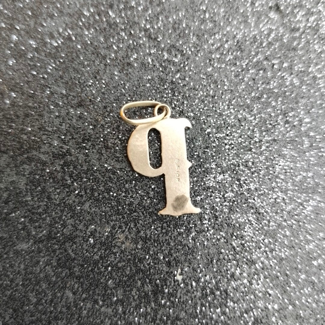 DIJE ORO 8 K 0,80 GRMS (SEMINUEVO)