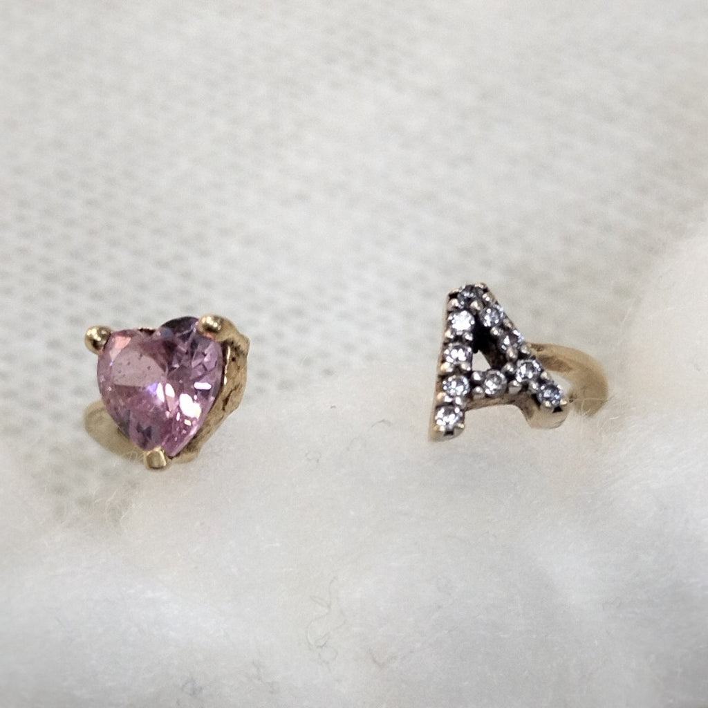 ANILLITO ORO 14 K 1.3 GRMS (SEMINUEVO)