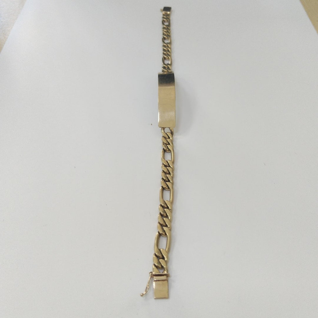 ESCLAVA ORO 14 K 22.2 GRMS (SEMINUEVO)