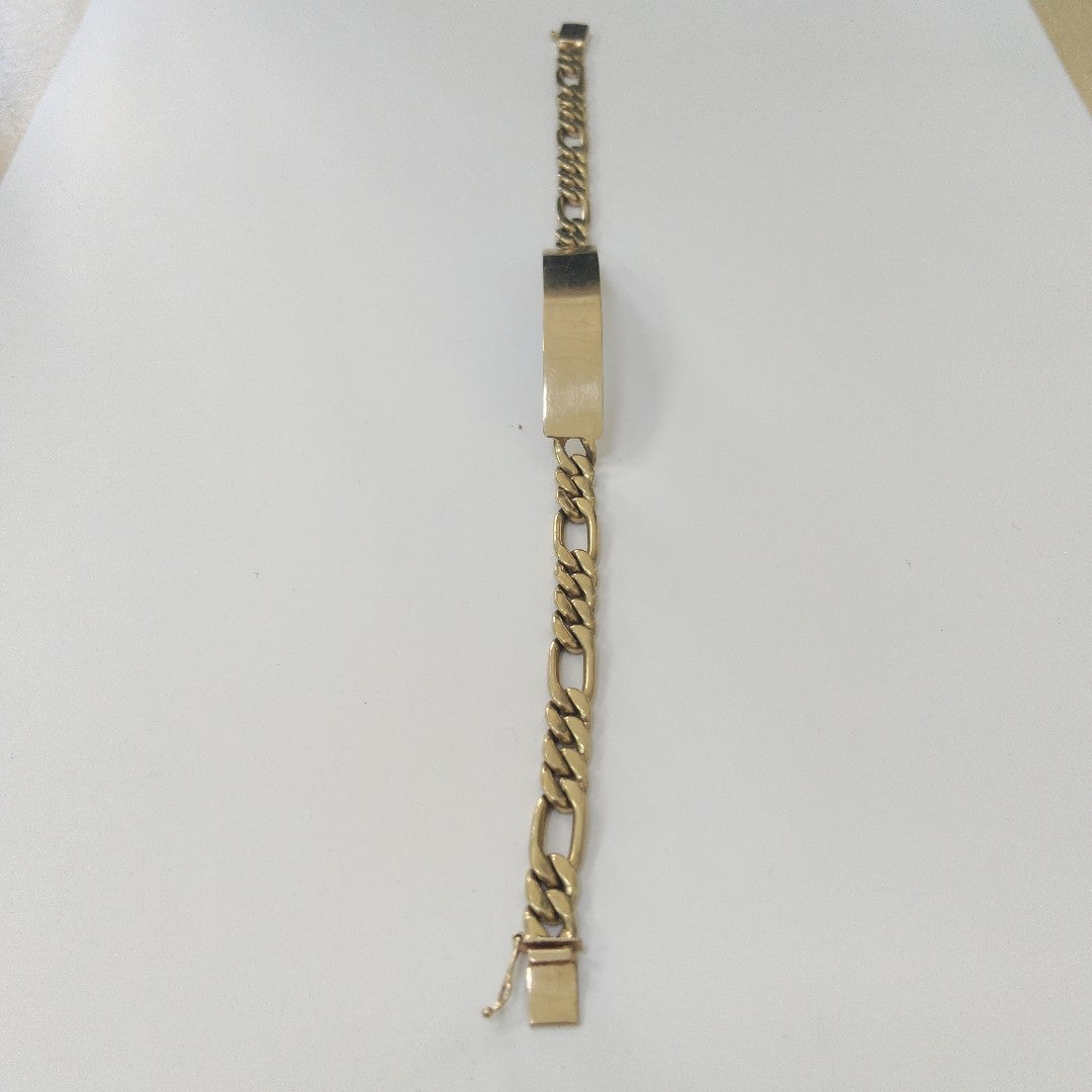 ESCLAVA ORO 14 K 22.2 GRMS (SEMINUEVO)