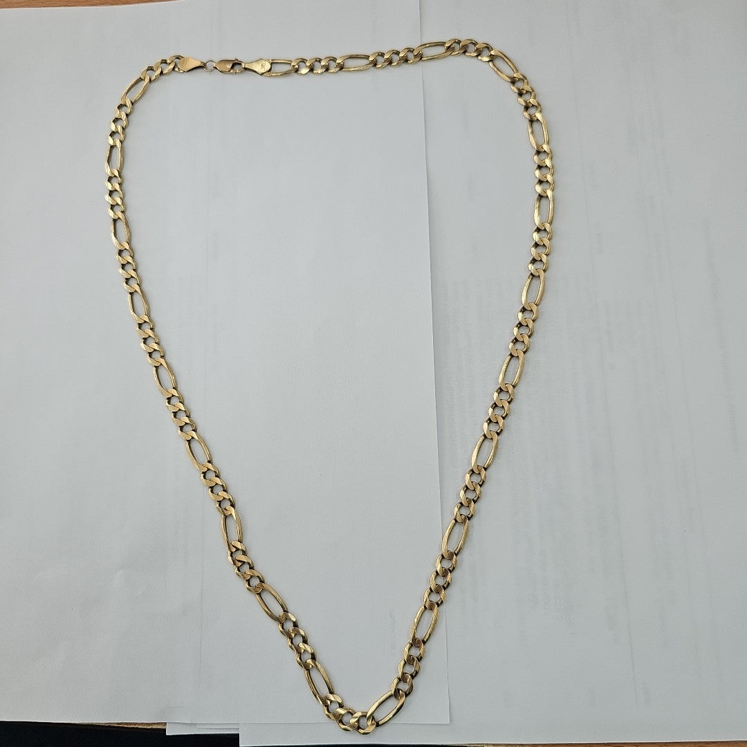 CADENA ORO 10 K 42,00 GRMS (SEMINUEVO)