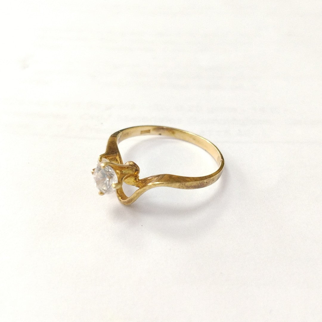 ANILLITO ORO 14 K 1,90 GRMS (SEMINUEVO)