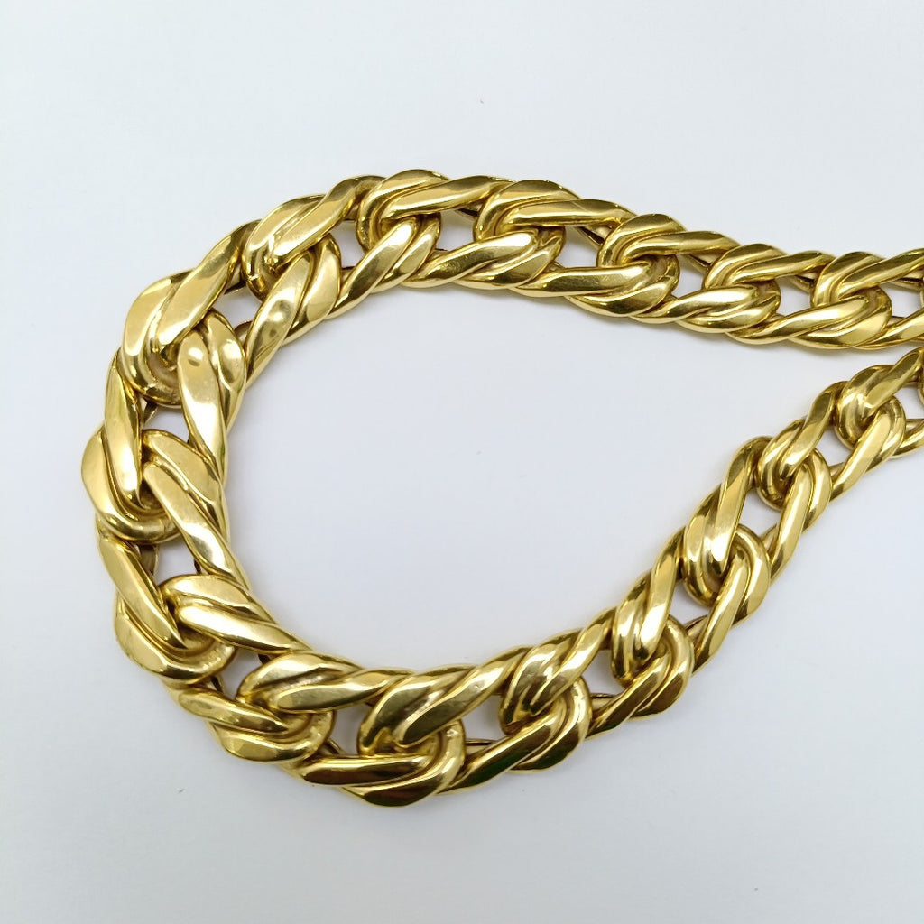 CADENA ORO 18 K 58.6 GRMS (SEMINUEVO)